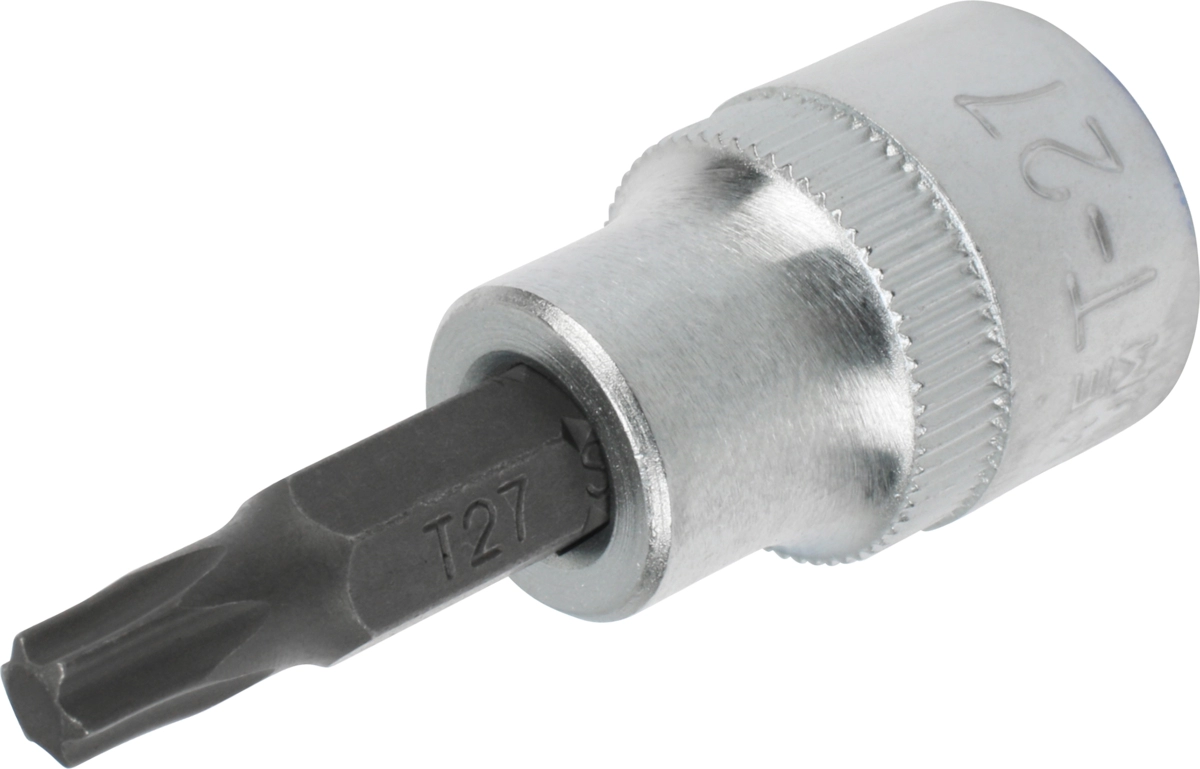 Socket Bit, 3/8", tx-star T27x48 mm