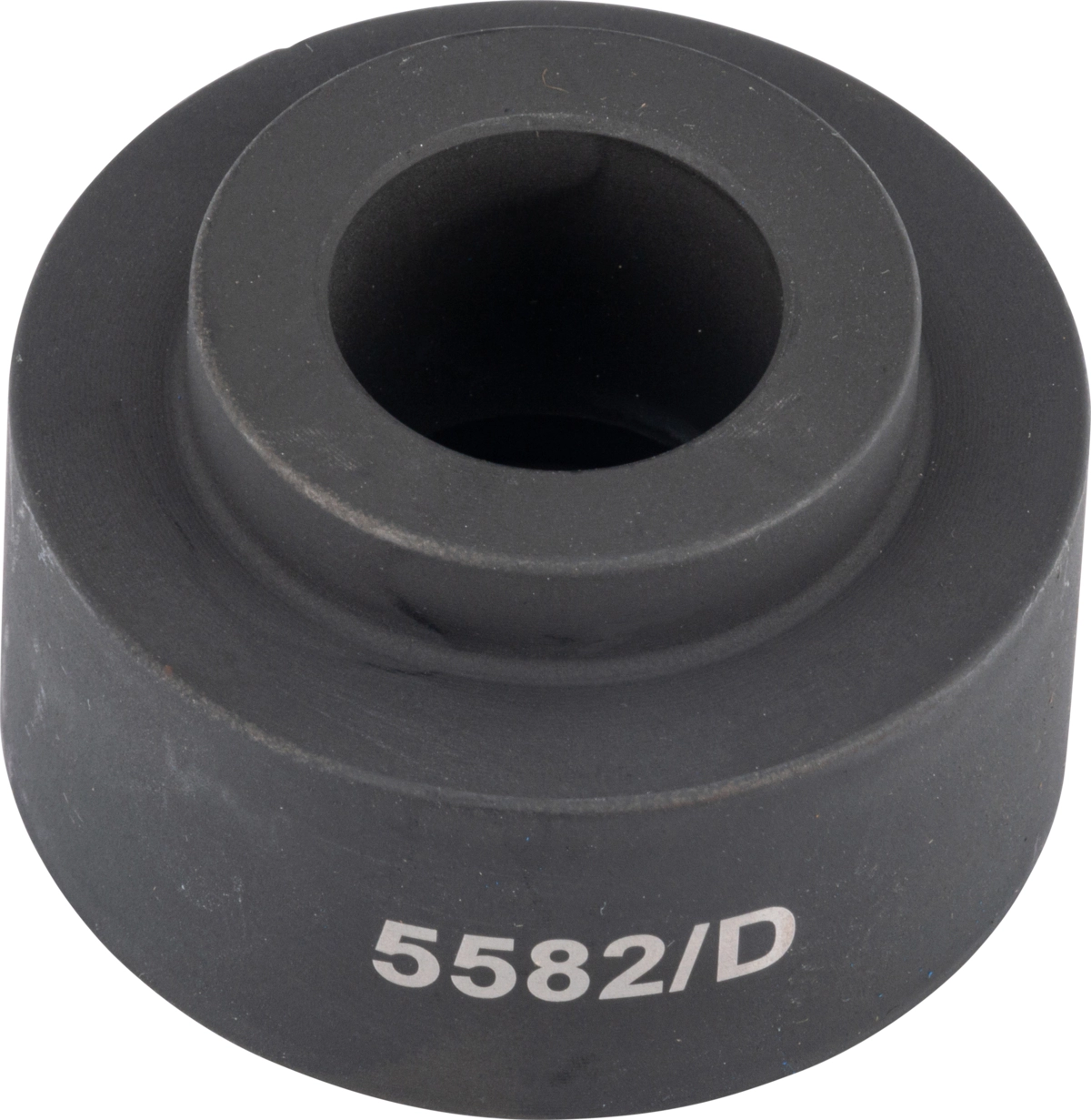 Pezzo di spinta, smontaggio, nero, 82 mm