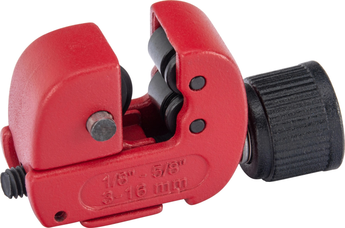 Tagliatubi 3-16 mm + 1/8"-5/8"