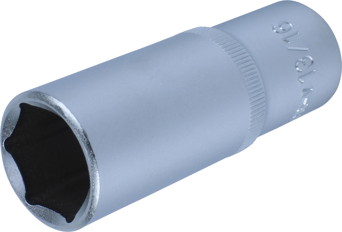 Bussole esagonali prolungate da 1/2" in pollici 13/16"