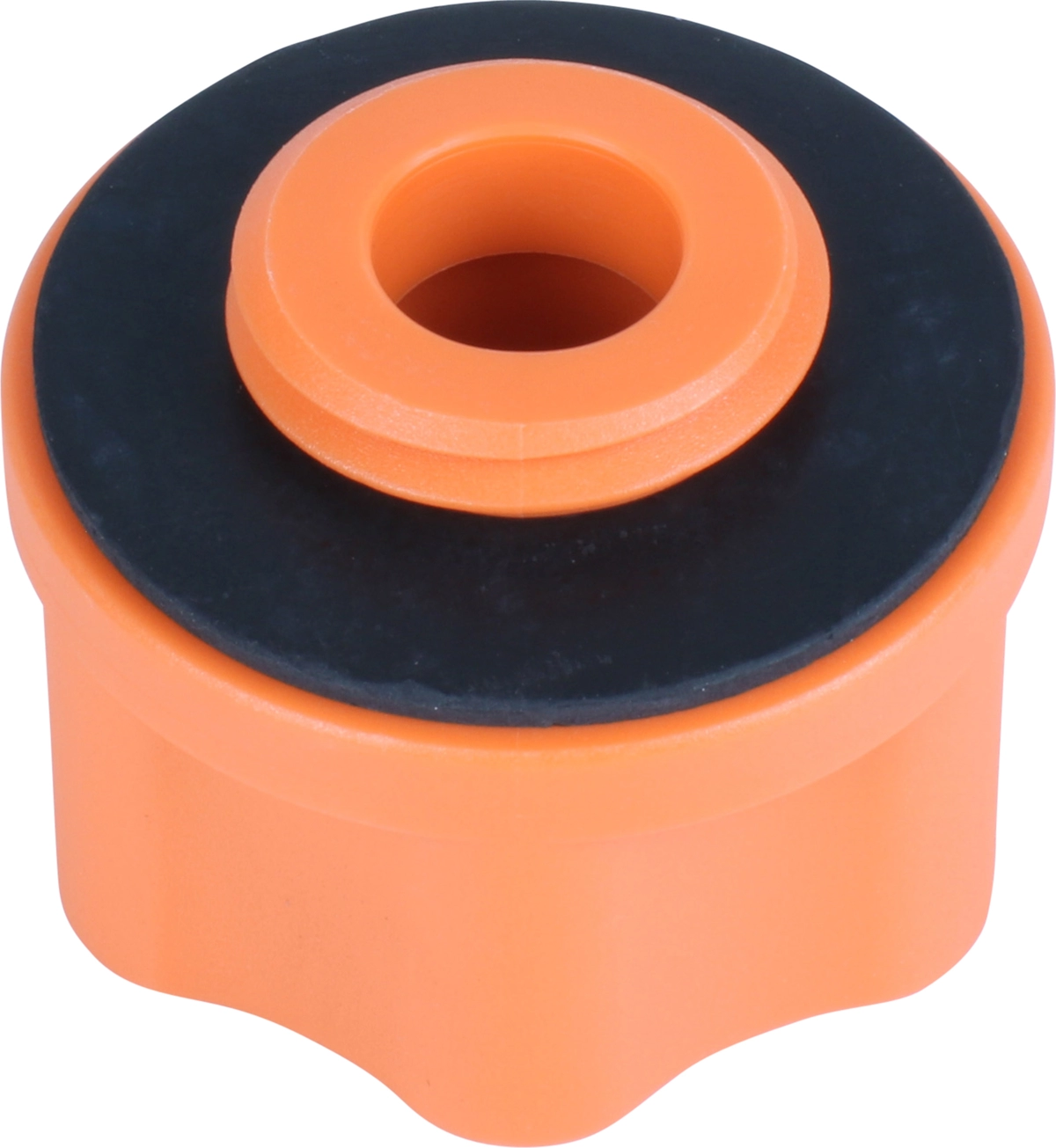 Adattatore a baionetta arancio