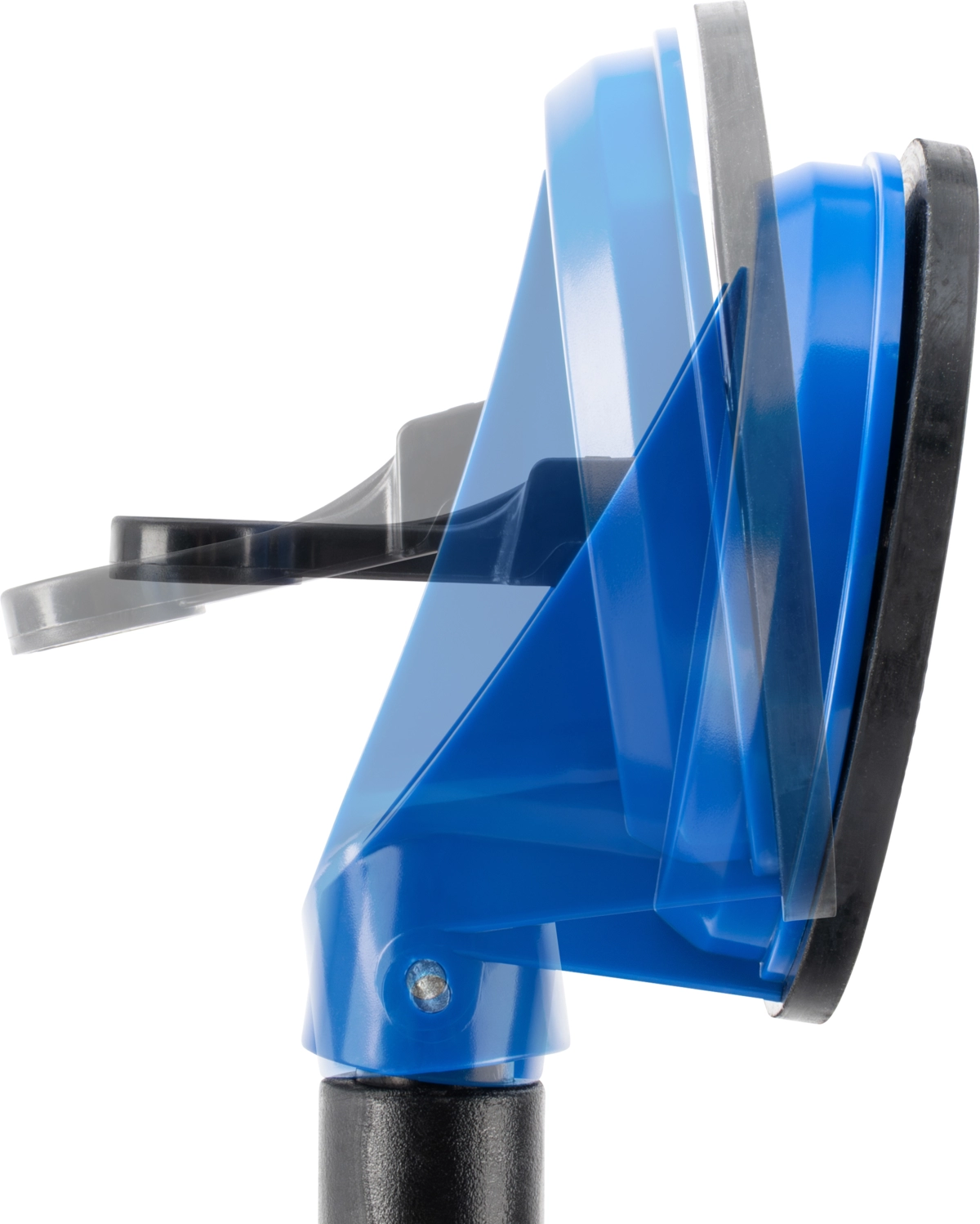 Doppelgelenk-Saugheber, flexible Gelenke, 405 mm, ø 120 mm