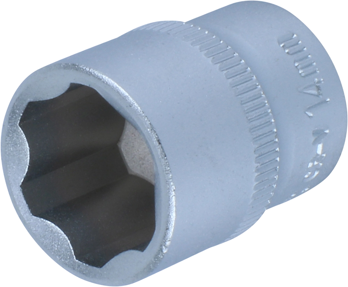 Bussole esagonali Super-Lock 1/4" mm 14 