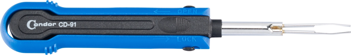 Utensile per terminali, a forchetta
