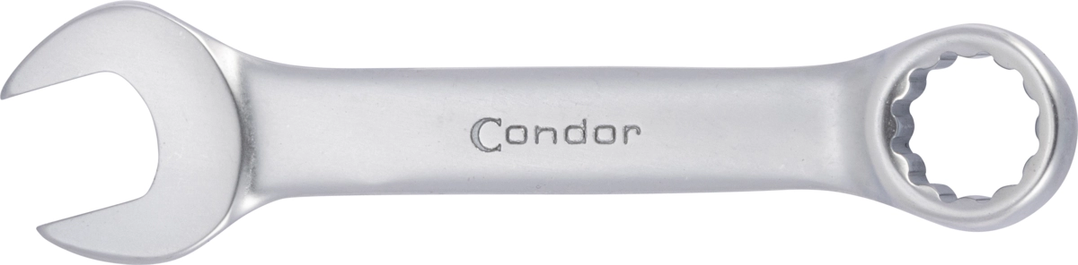 Stubby Combination Spanner, 9/16"