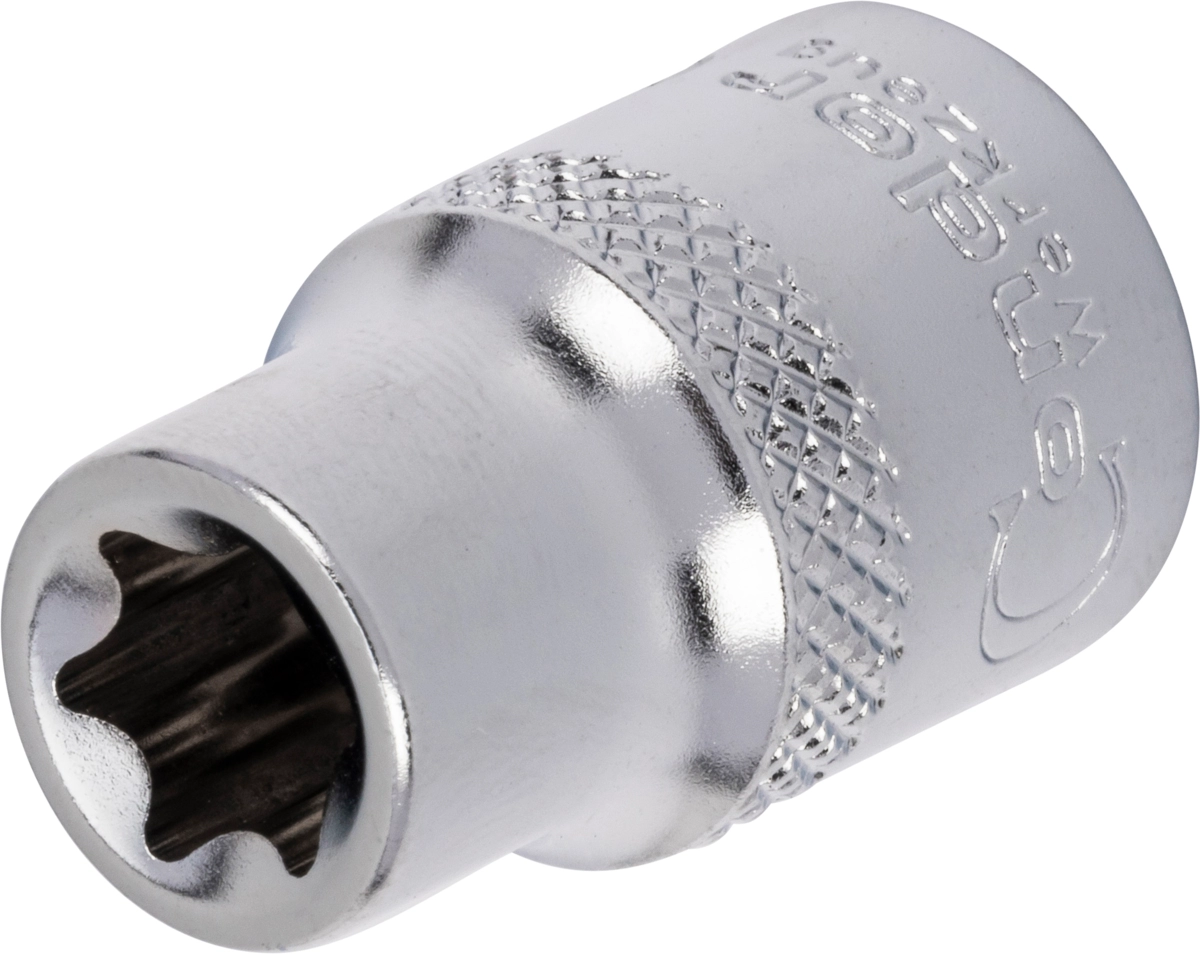 Bussola Torx-E da 3/8" E10