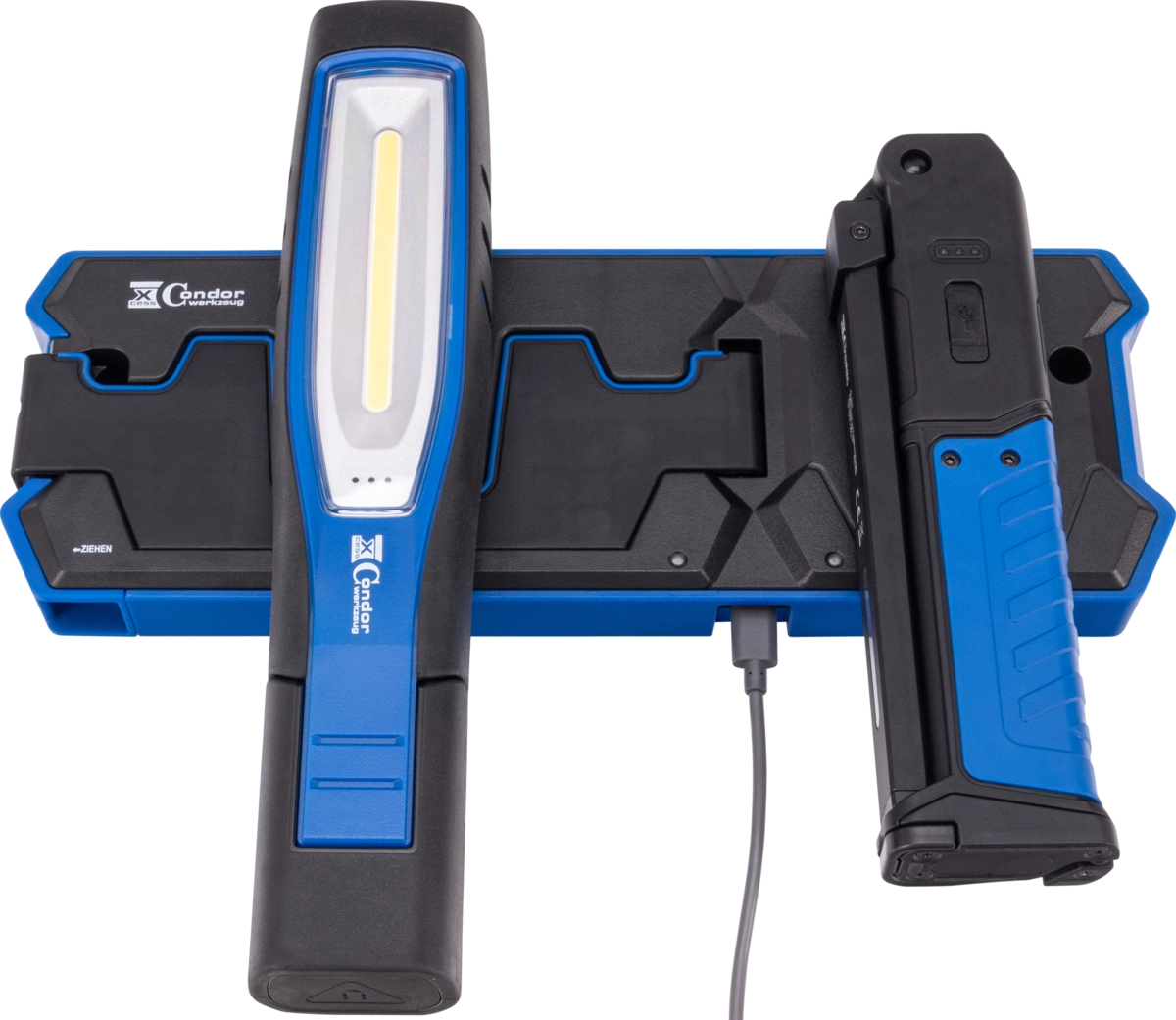 Induktions-Lade-Pad, für 2 Geräte