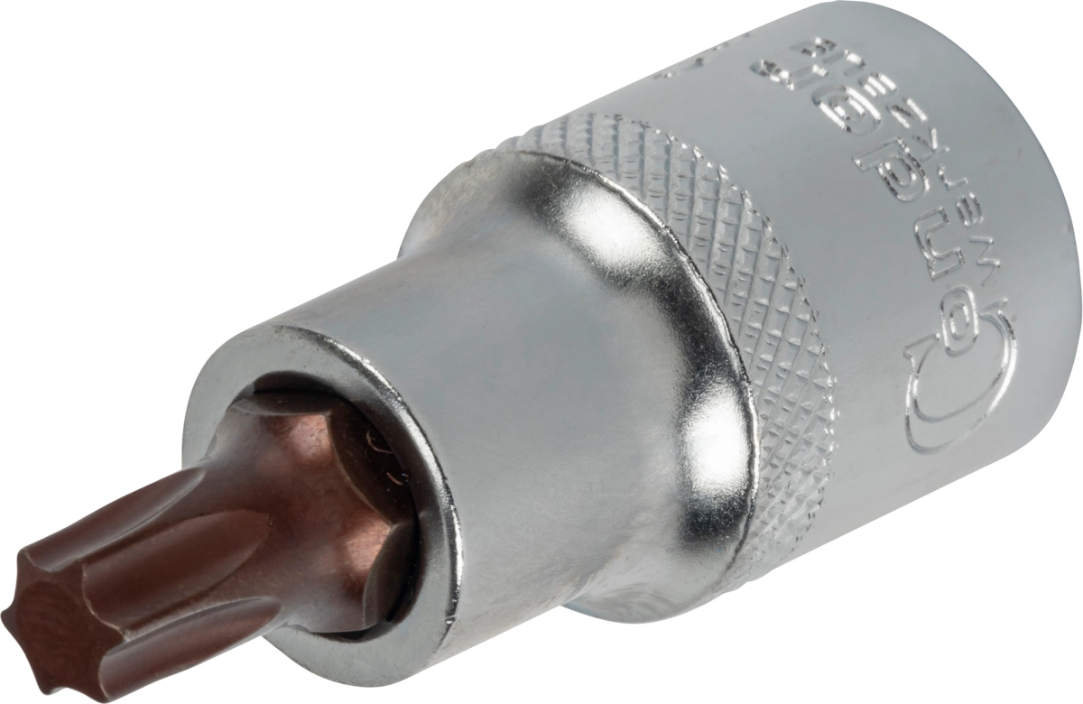 Hylsbit, xcess performance, 1/2", torx T45x55 mm