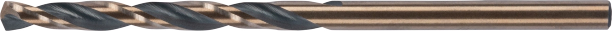 Spiralbohrer, 2 Stk., HSS-G, schwarz-oxid, ø 3.0 mm
