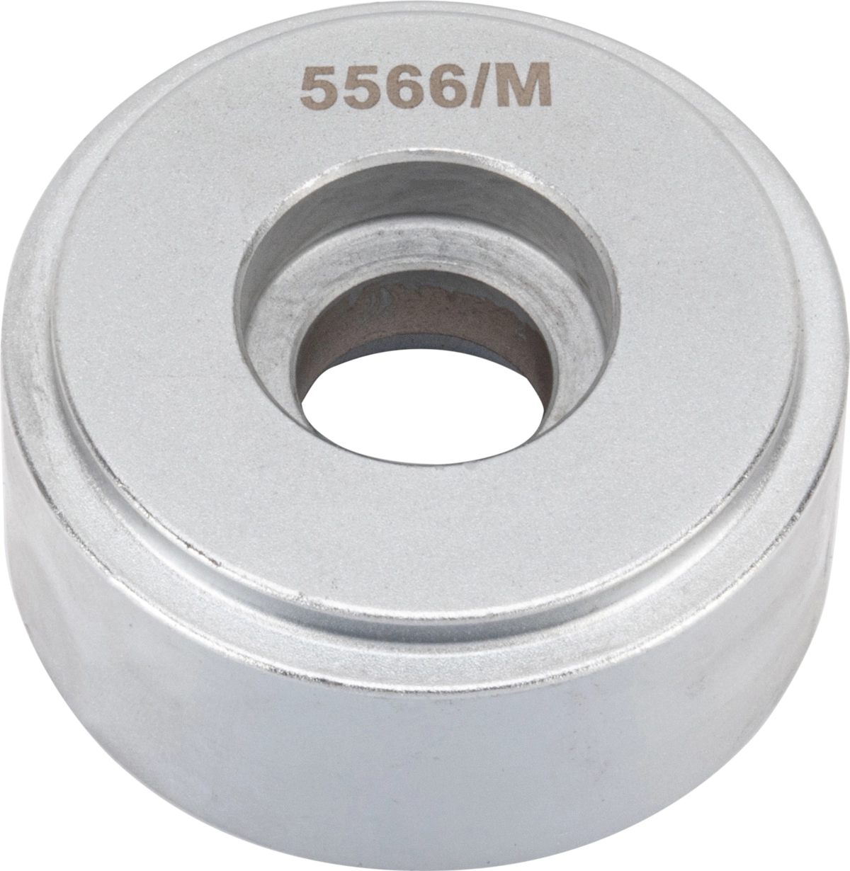 Thrust Piece, assembly, silver, 62+66 mm