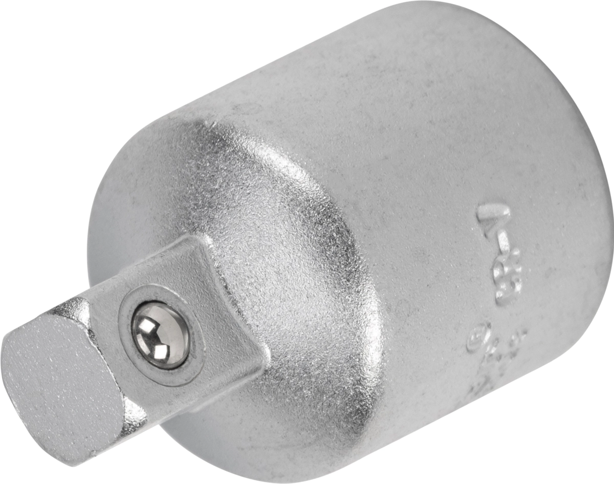Adapter, 3/8" innen x 1/4" aussen