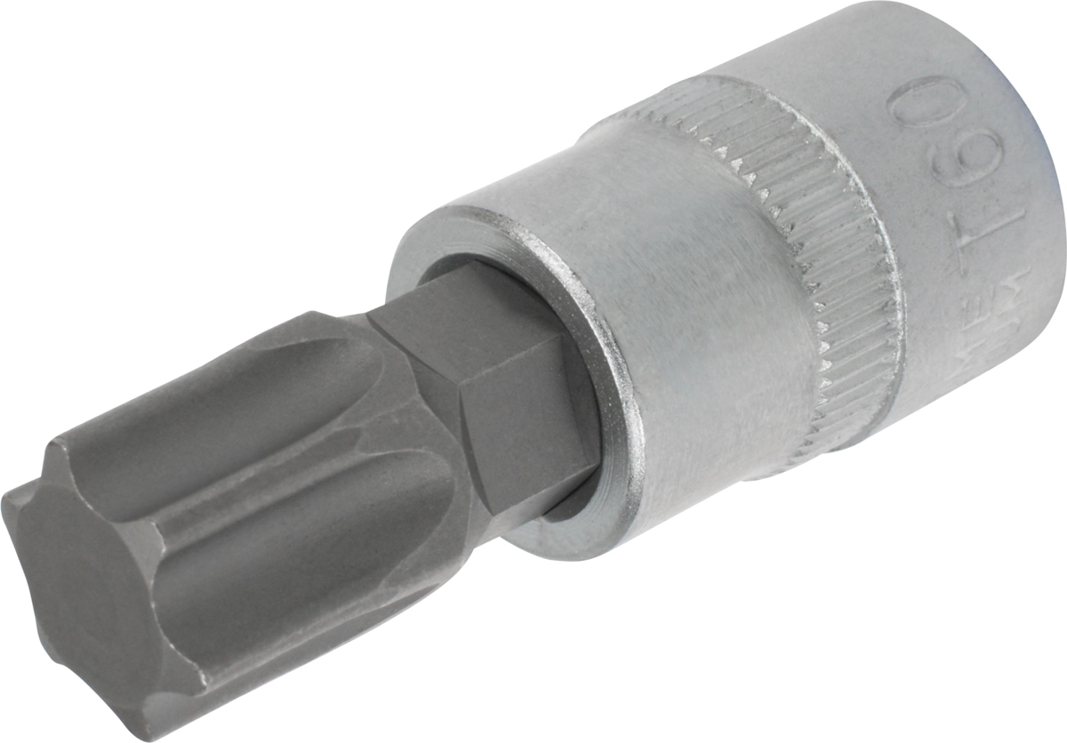 Bit-Stecknuss, 3/8", T-Profil T60x48 mm
