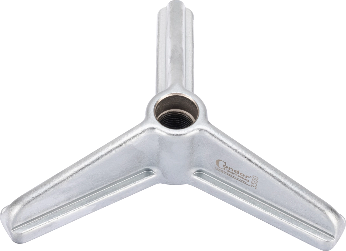 Traverse, 3 bras, 50-160 mm