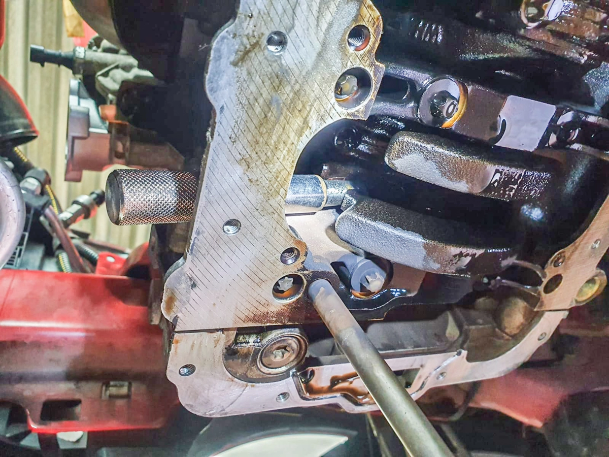 Set utensili per regolazione motori Opel