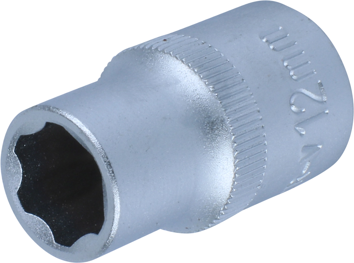 Stecknuss, 1/2", Super-Lock 12 mm