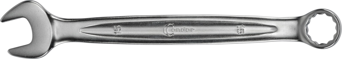 Chiave combinata mm 15