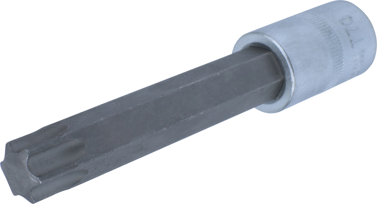Bussola con inserto Torx 1/2" T70x120 mm