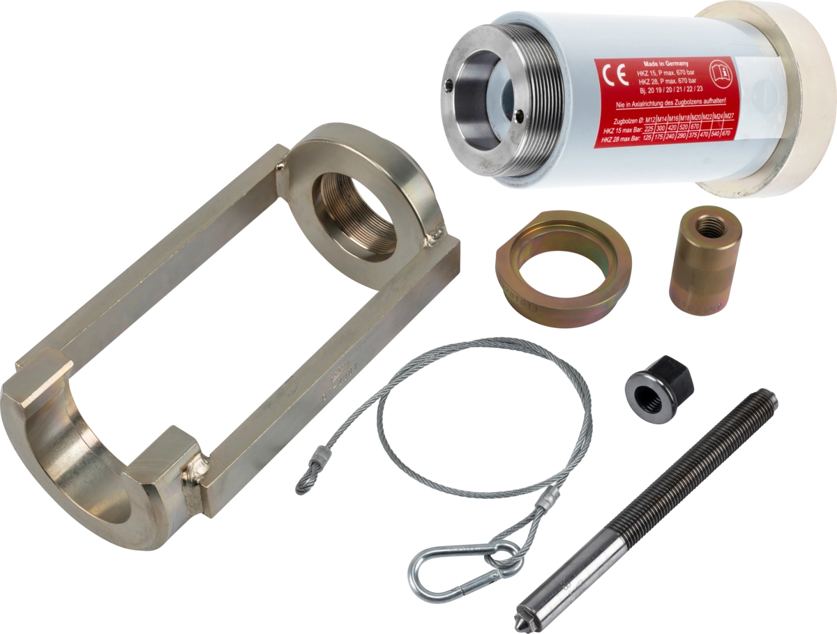 Basic Unit Hydraulic, 17.5 t