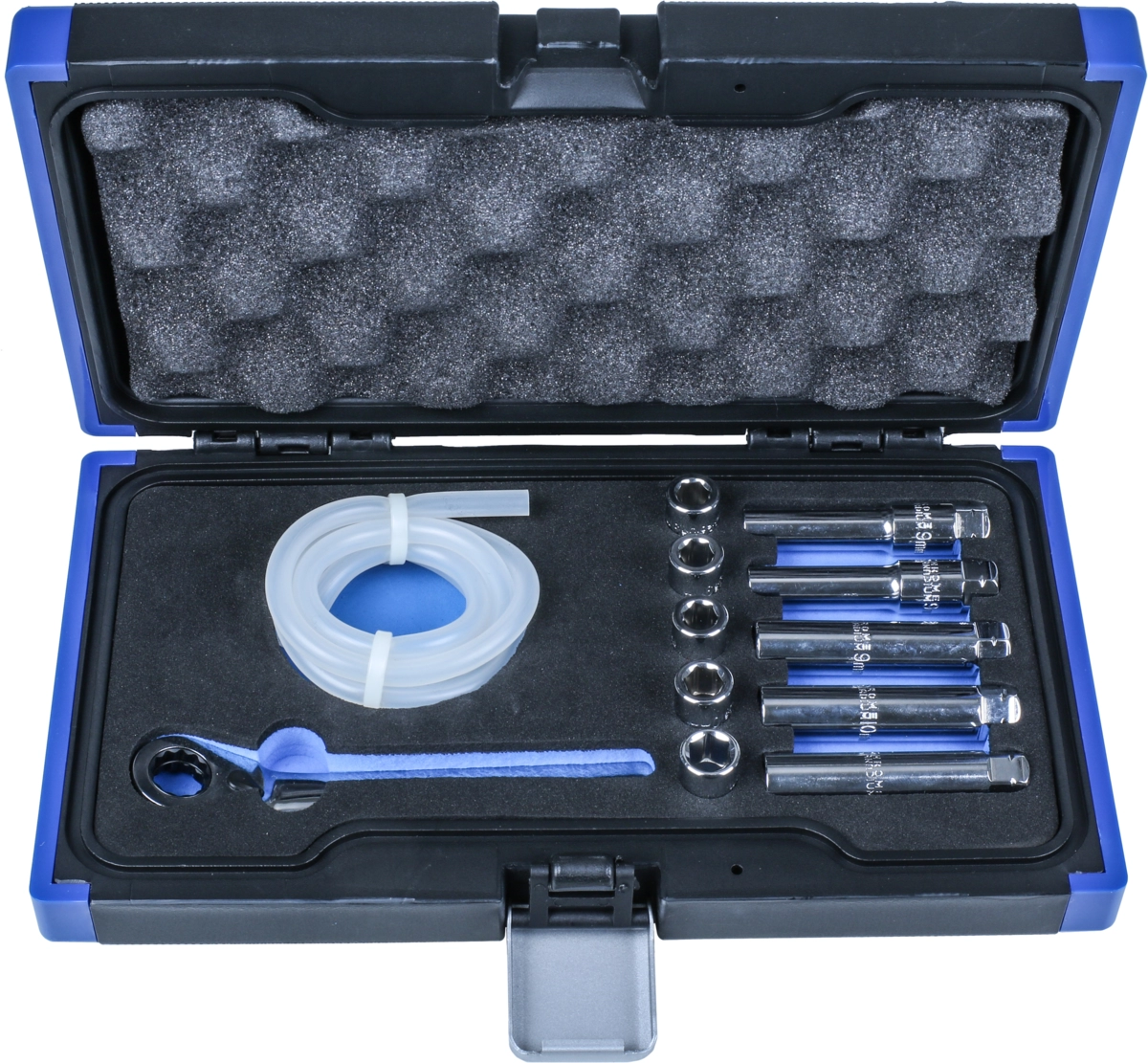 Brake Bleeding Wrench Set, 12 pezzi.