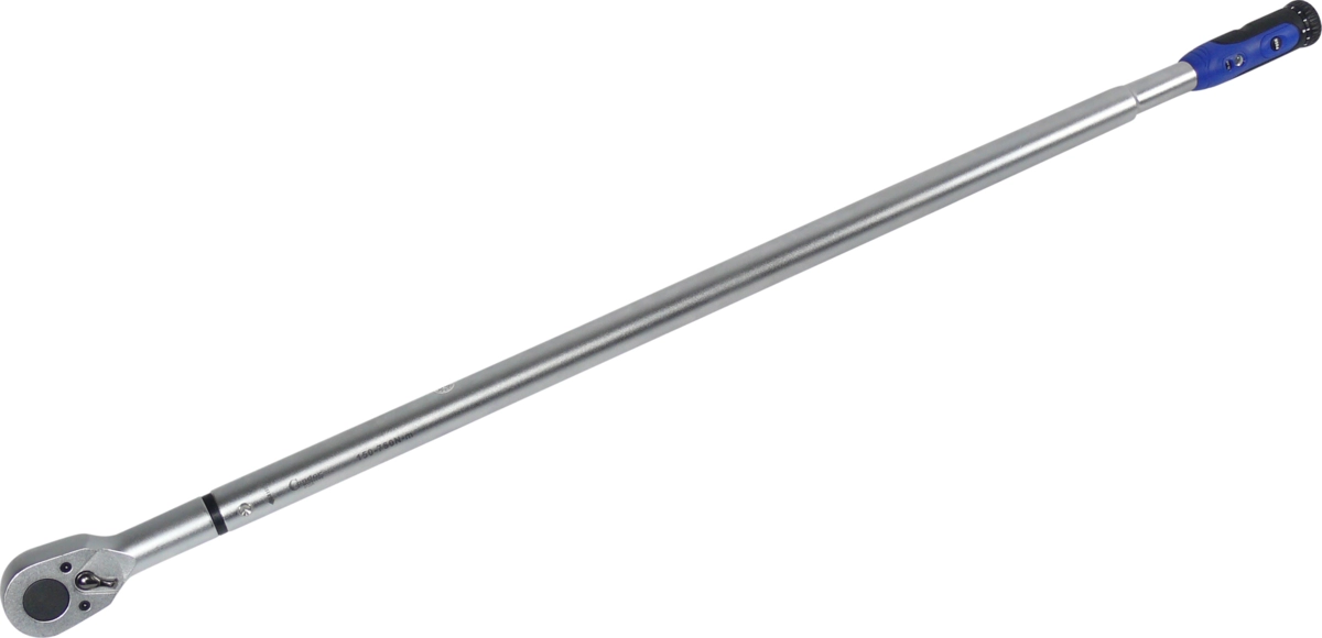 Clé dynamométrique, 3/4", 150-750 Nm