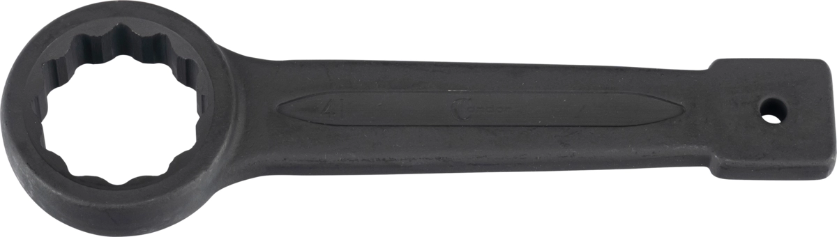Slagringnyckel, 41 mm, 230 mm