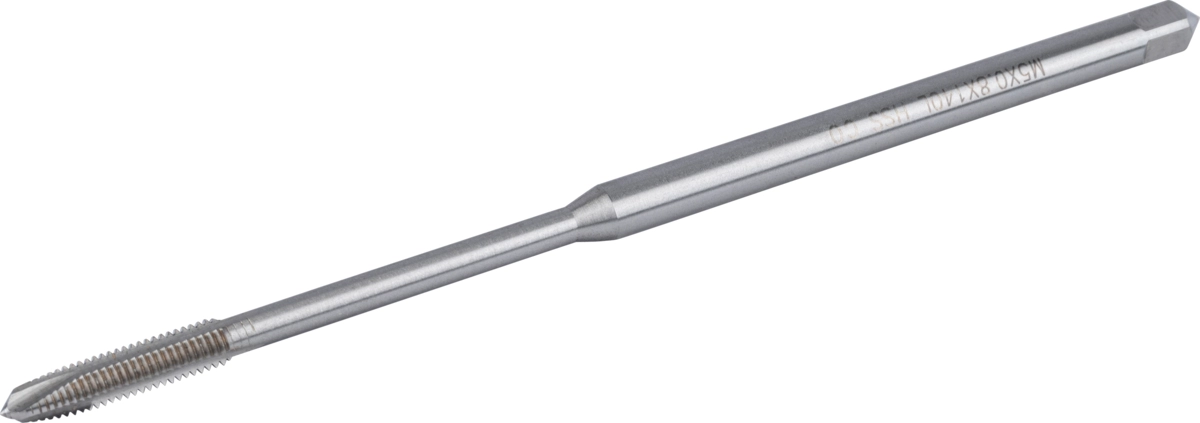 Tap, HSS C5, M5x0.8, length 140 mm