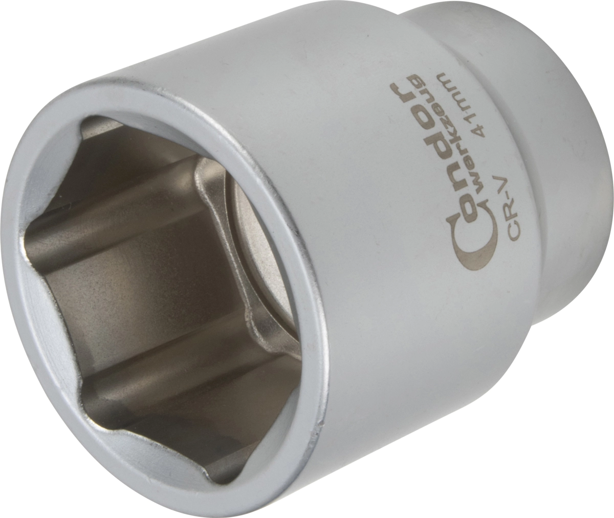 Bussole esagonali 1/2" mm 41