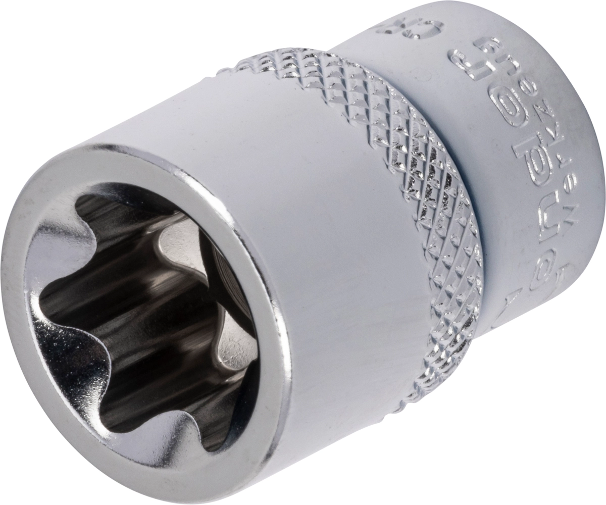 Bussola Torx-E da 3/8" E16