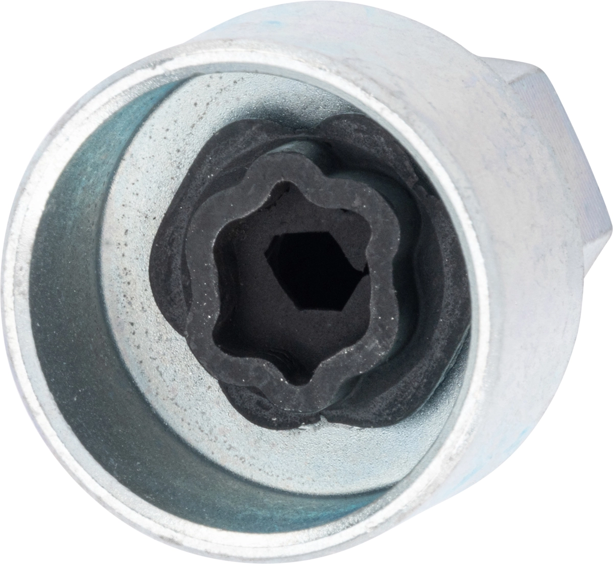 Felgenschloß-Einsatz, 17 mm 6-kant, Nr. 54