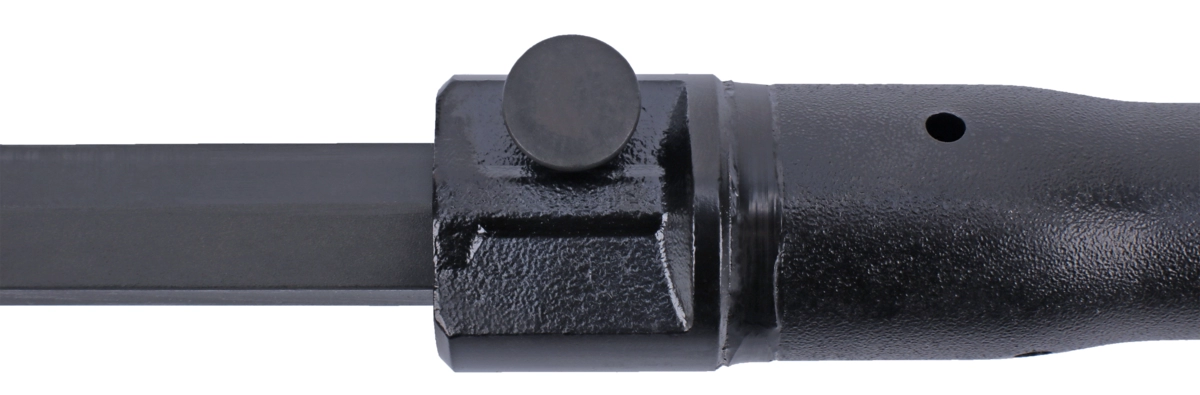 Telescopic Pry Bar with Adjustable Jaw, 610-940 mm