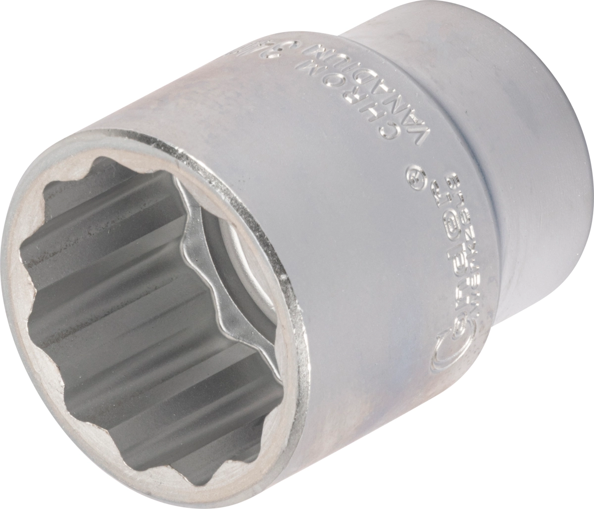 Socket, 3/4", bi-hex 34 mm