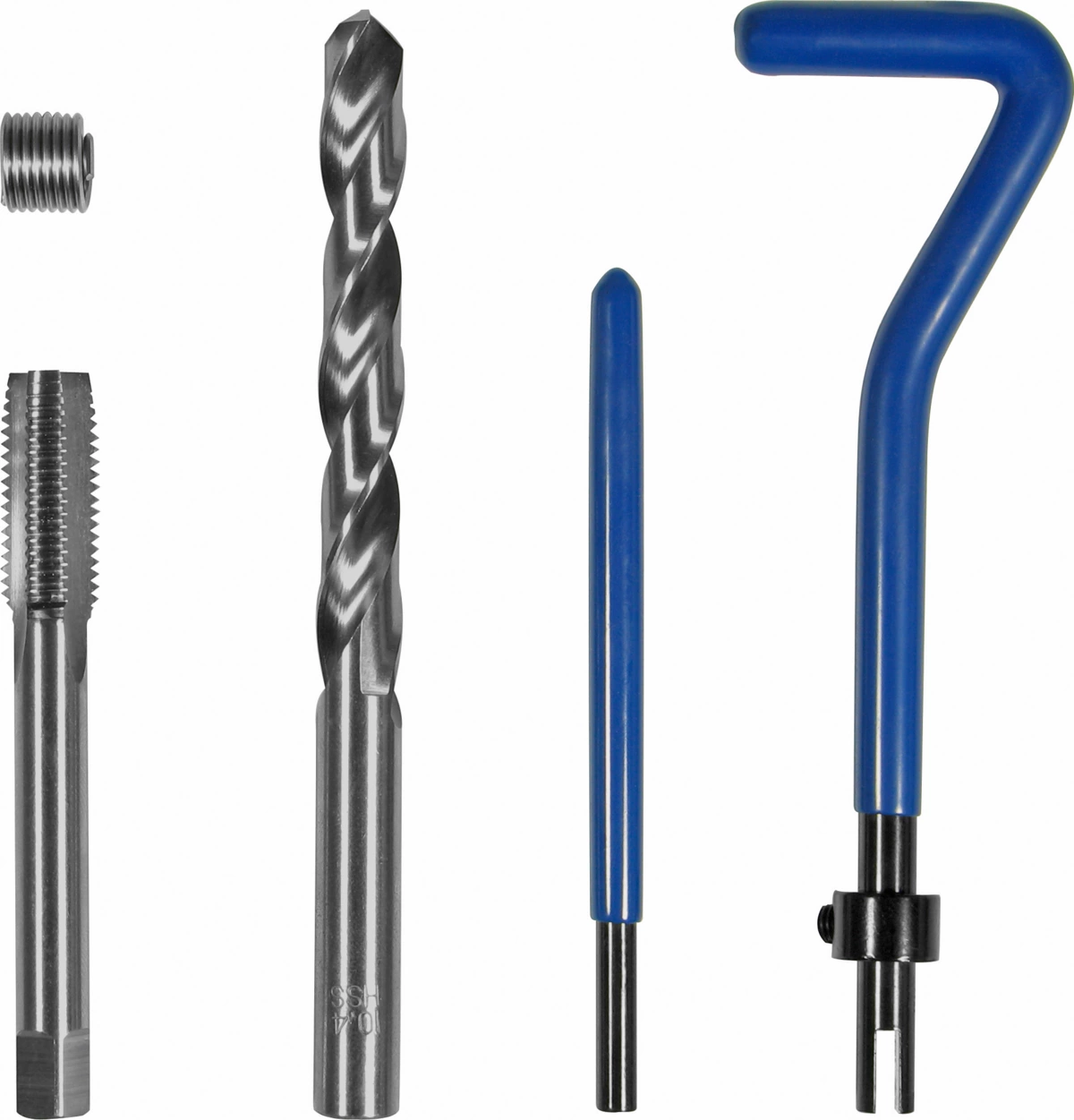 Gewinde-Reparatur-Satz, 19-tlg., M12x1.25