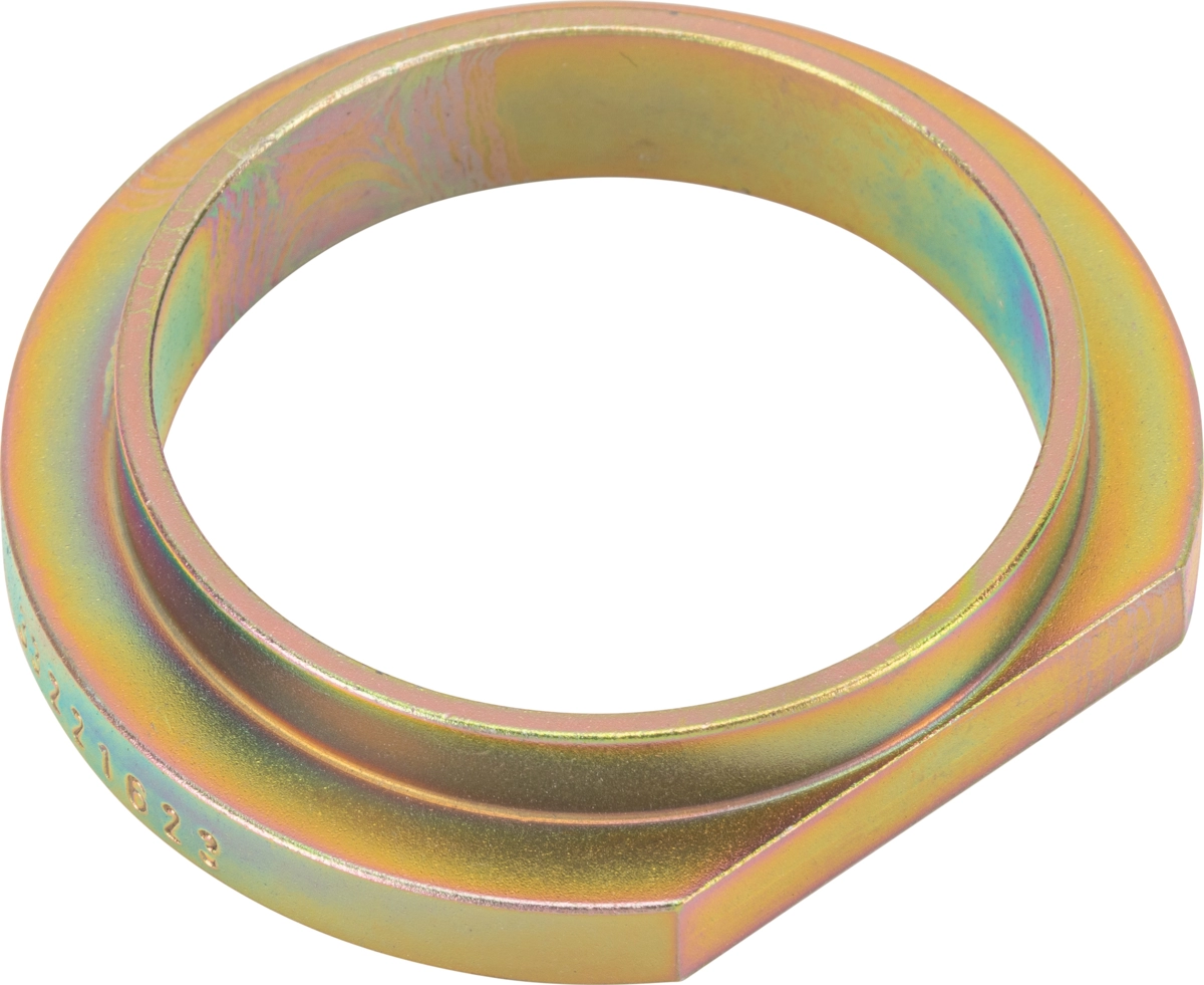 Druckring für Ausbau, abgeflacht