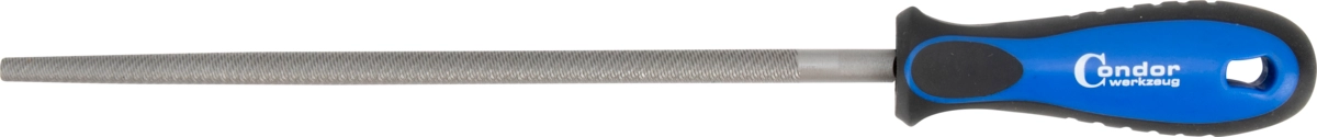 Workshop File, DIN 7261, round