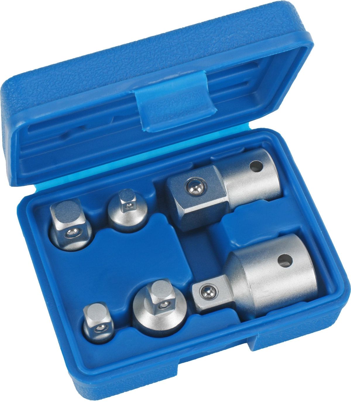 Adaptersatz, 6-tlg., 1/4-3/4" -Antrieb, CrV