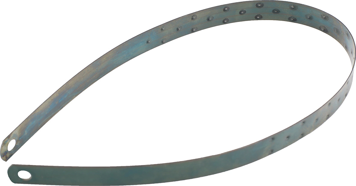 Ersättningsband för oljefilternyckel Nr. 4245, Längd 540 mm