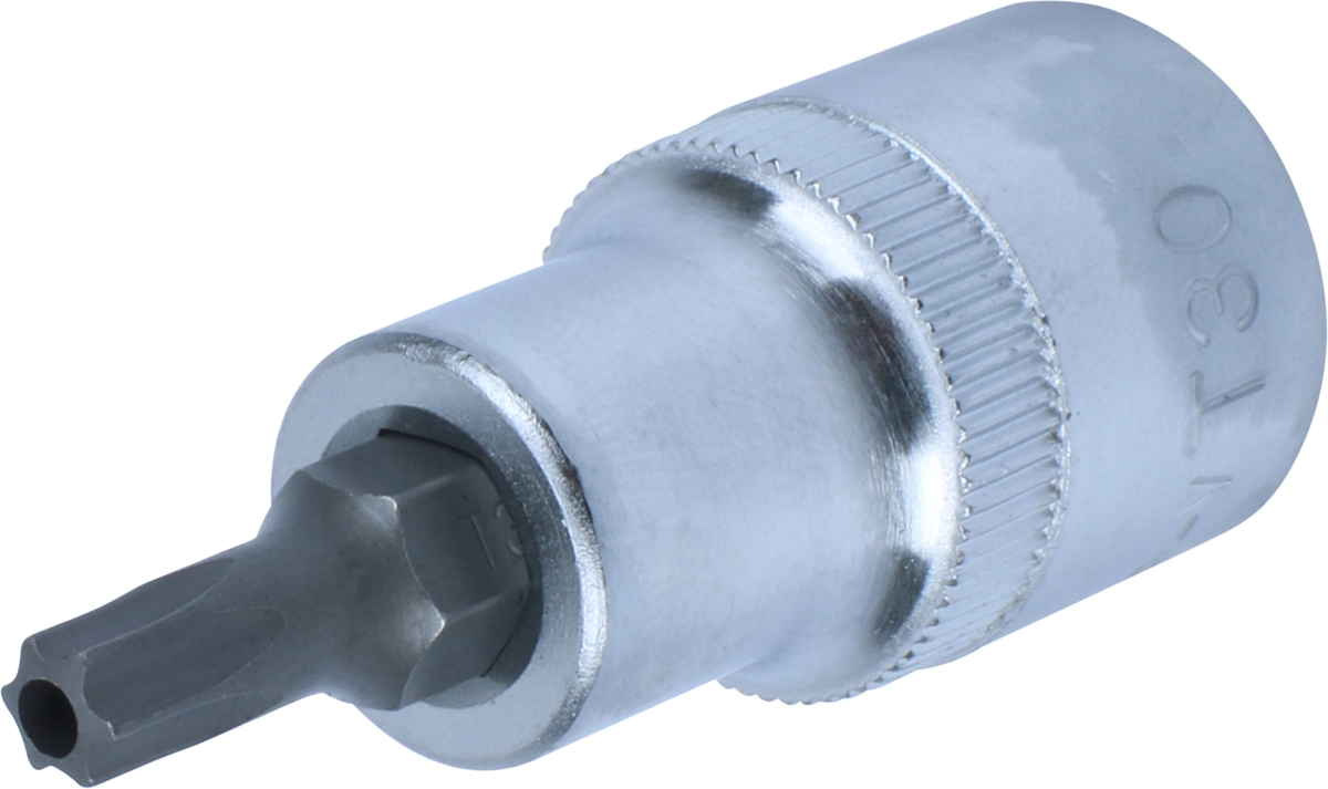 Douille embout, 1/2", profil en T SLB T30x55 mm