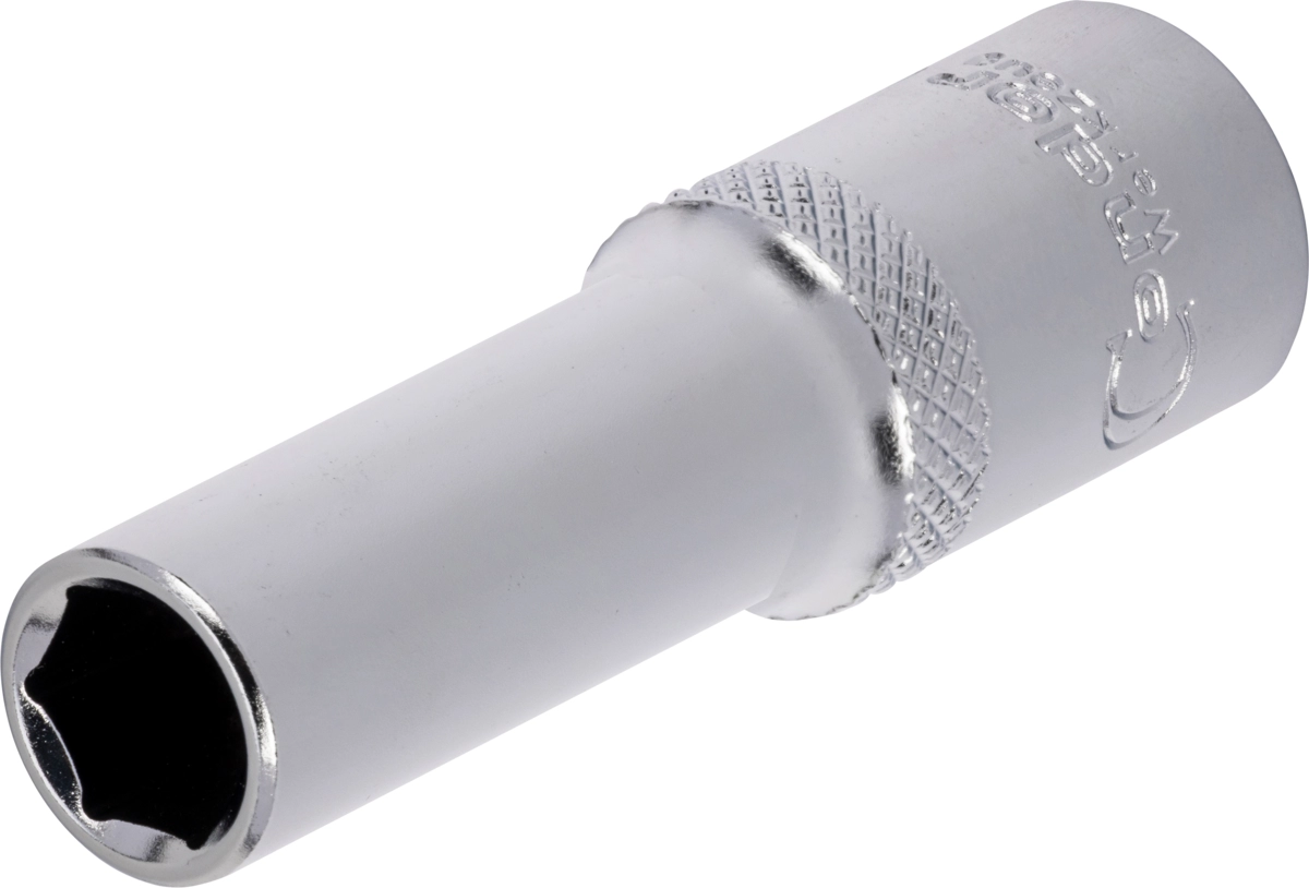 Stecknuss, 3/8", 6-kant 8 mm, tief