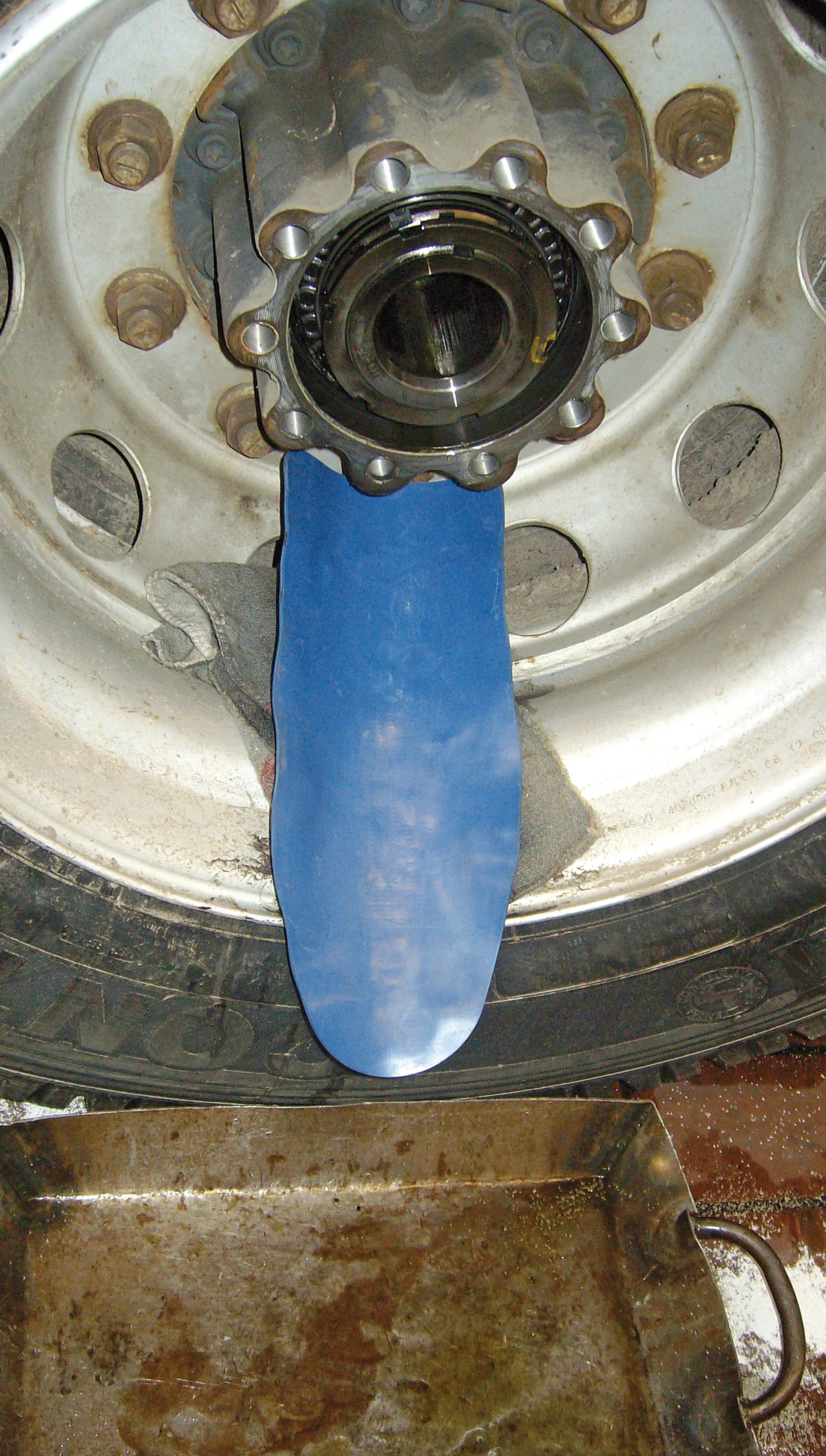 Flexible Funnel