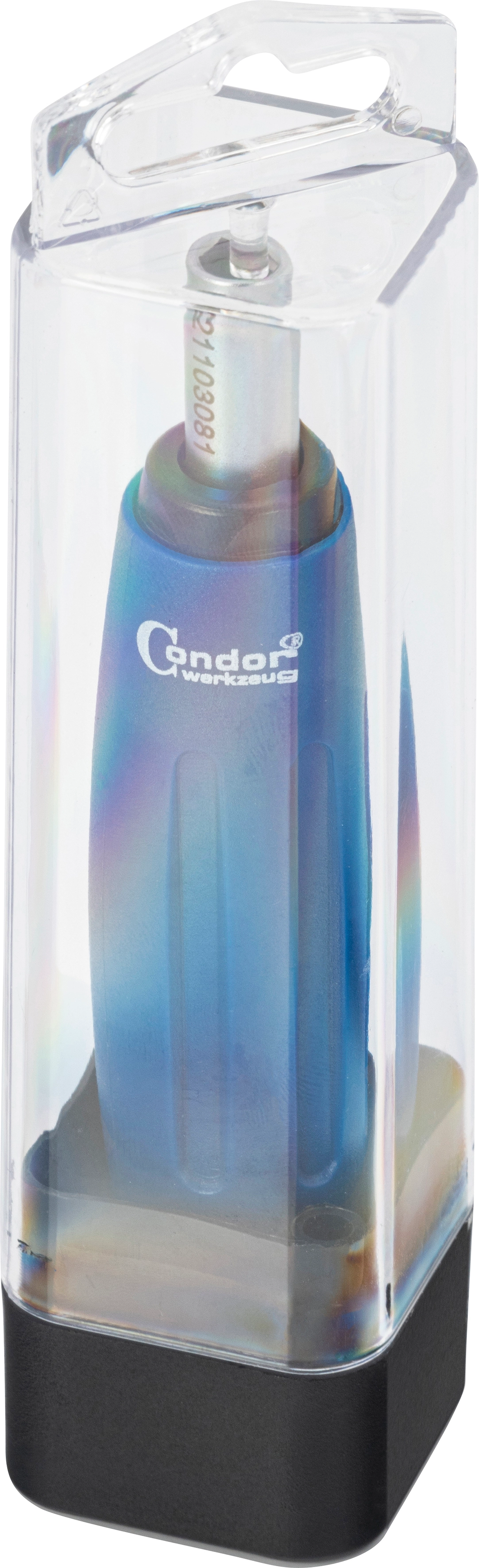 Torque Screwdriver, 1/4" hexagon, 1.4 Nm