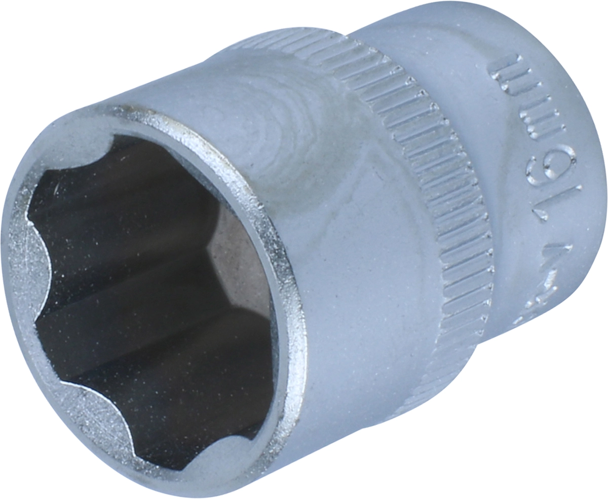 Stecknuss, 3/8", Super-Lock 16 mm