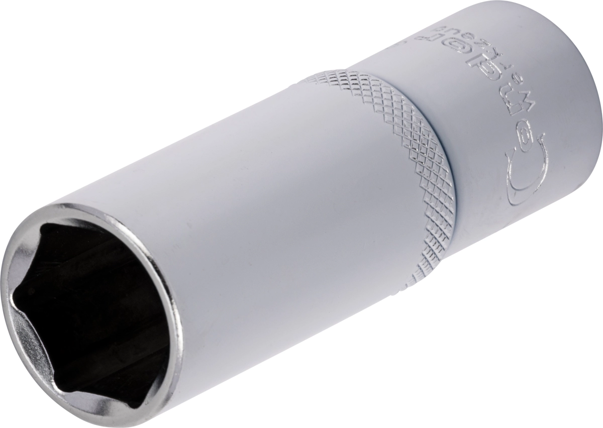 Socket, 1/2 ", esagono 19 mm in profondità