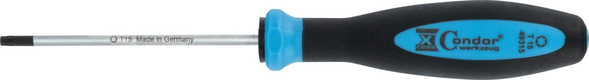 Screwdrivers, Experts, tx-star T15x80 mm