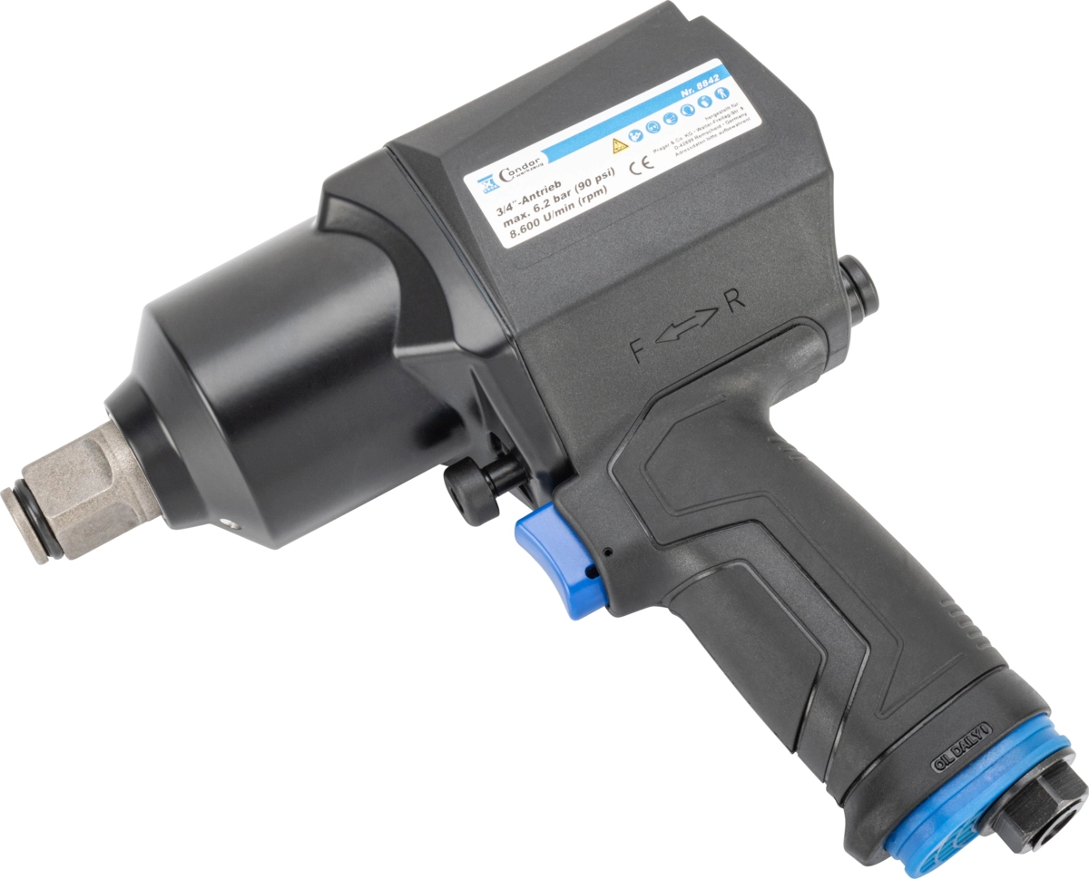 Avvitatore pneumatico da 1/2"
