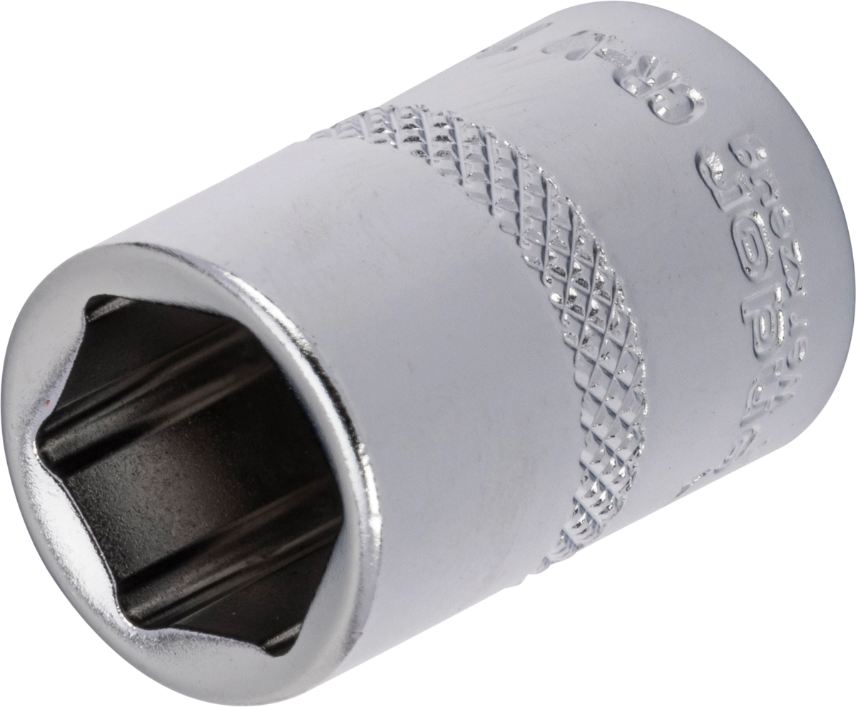 Stecknuss, 1/4", 6-kant 11 mm
