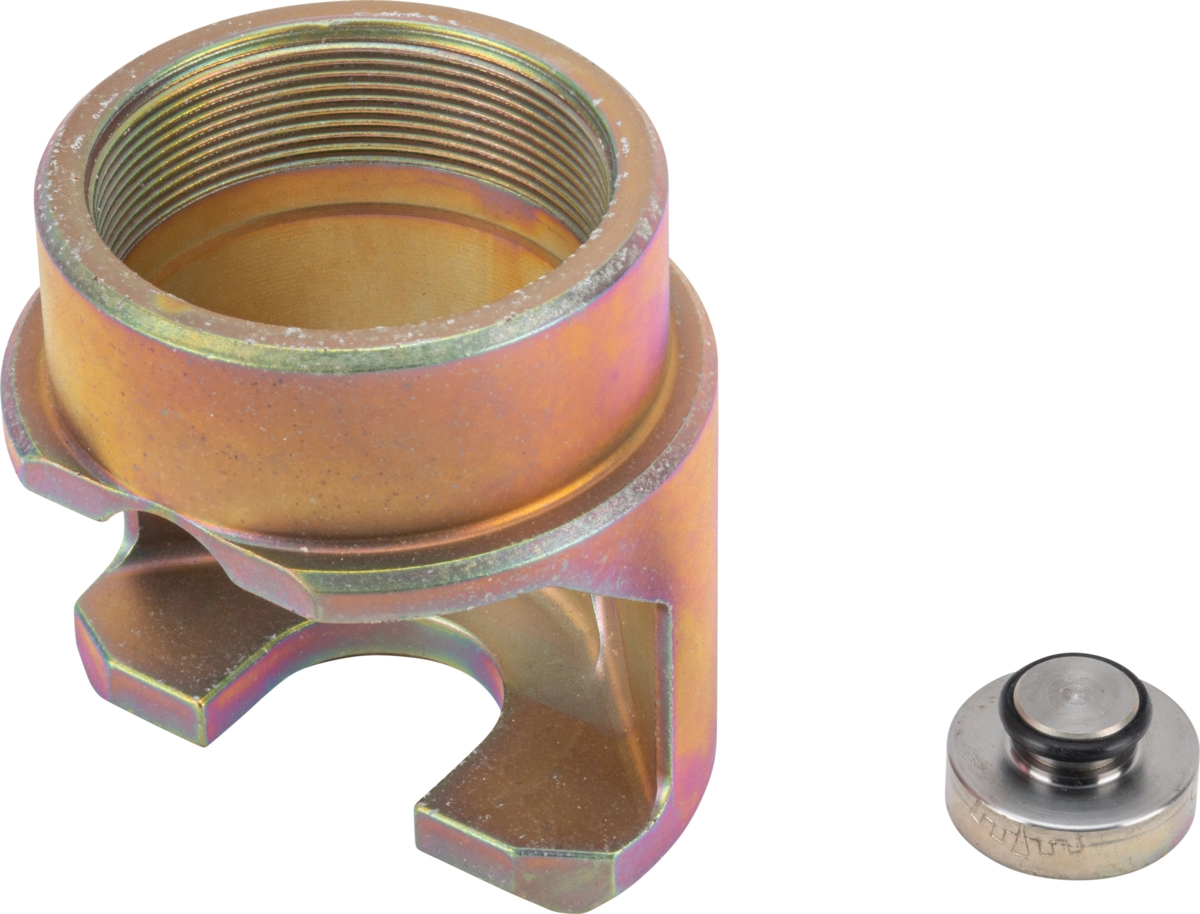 Thrust Piece Set for Pushing Out Suspension Joint Cone, front axle