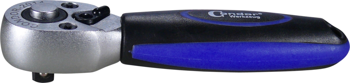 Cricchetto reversibile 1/4" mm 105