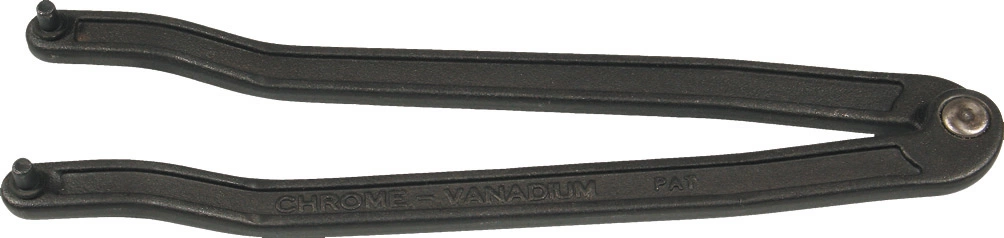 Face Spanner, pin-ø 4 mm