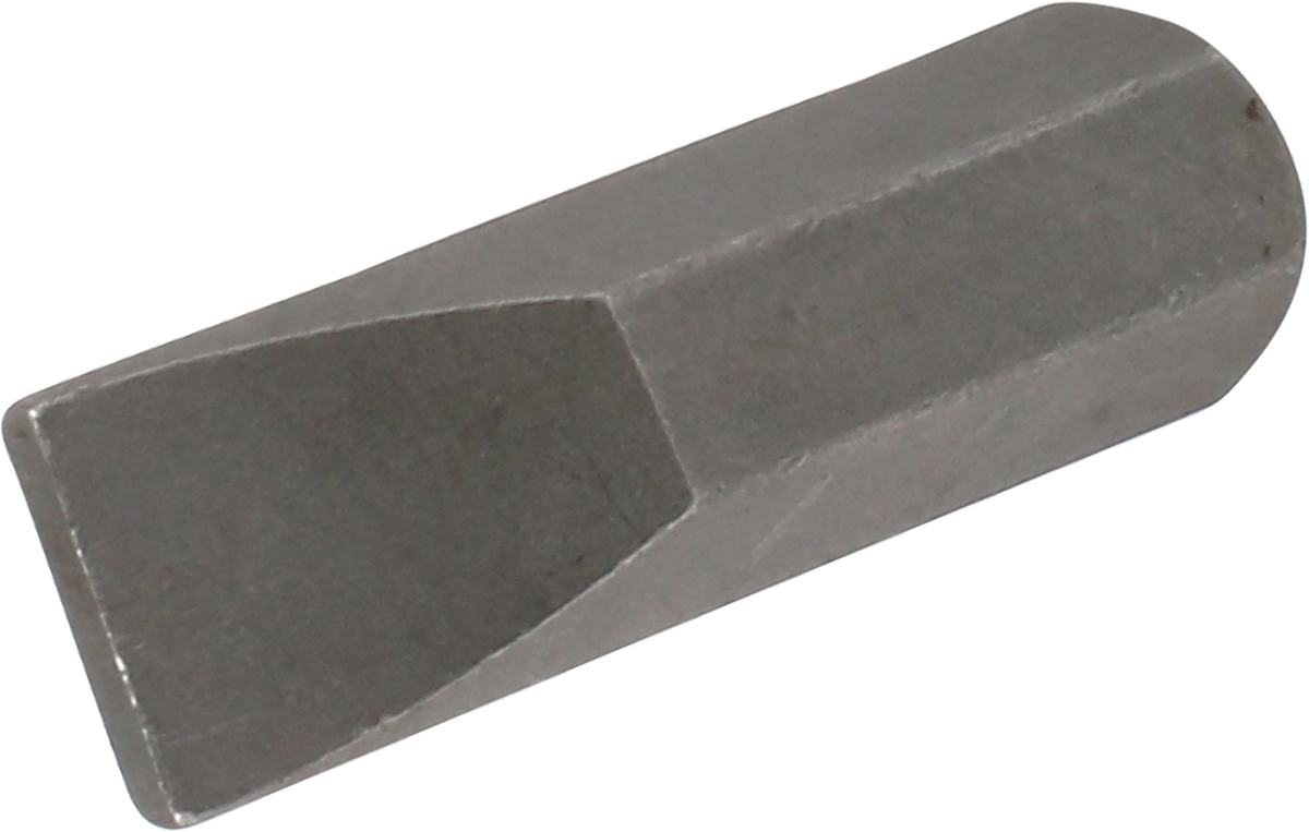 Bit, 1/4" 6-kant, Schlitz 8x25 mm