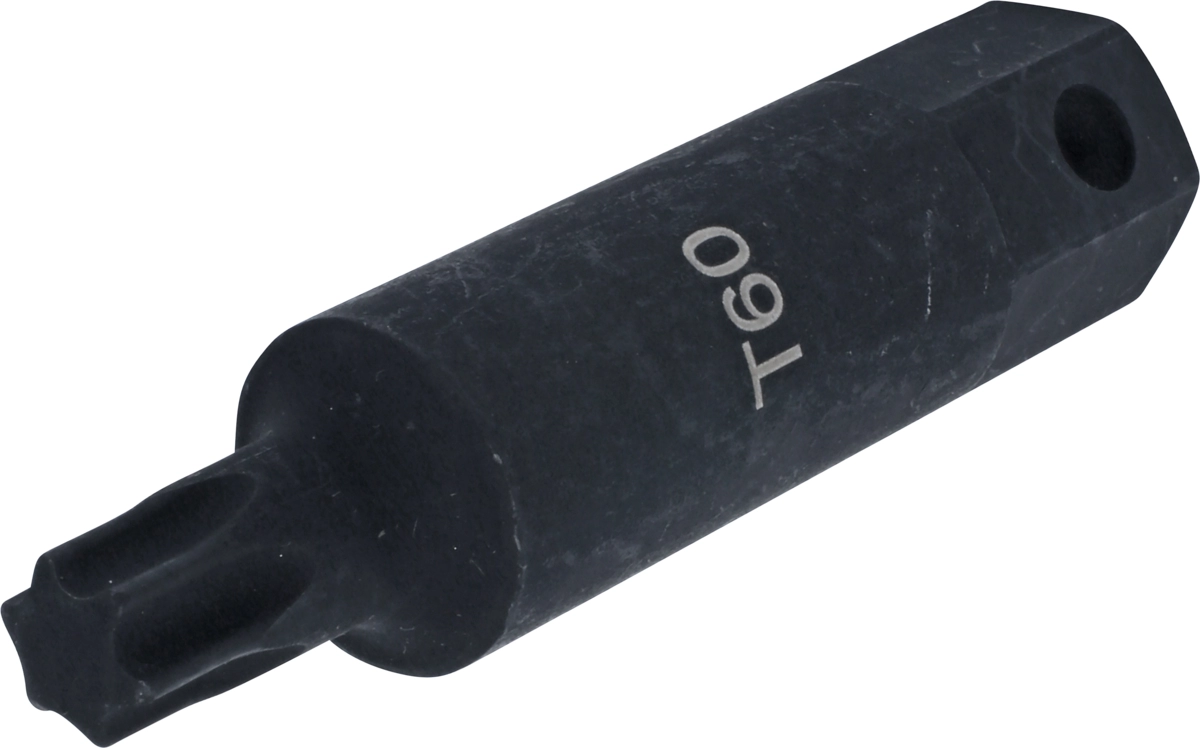 Impact Bit, 22 mm hex, tx-star T60x110 mm